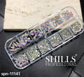Nail Mix Diamond Rhinestones