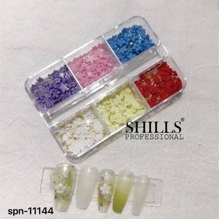 3D Flowers-SPN-11144