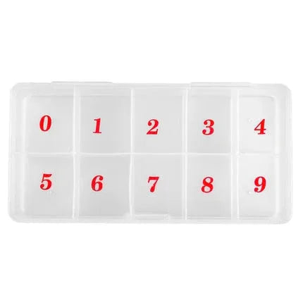 Empty Tips Box SPN-1116