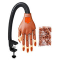 Nail Training Hand