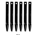 NAIL STAND Pop Stick T Shape Black