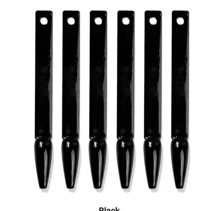 NAIL STAND Pop Stick T Shape Black