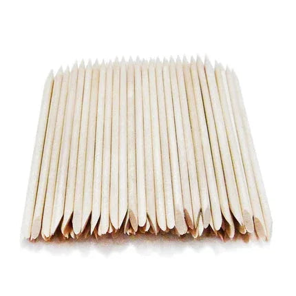 Orange Sticks 100pcs