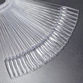 NAIL STAND Pop Stick T Shape Clear