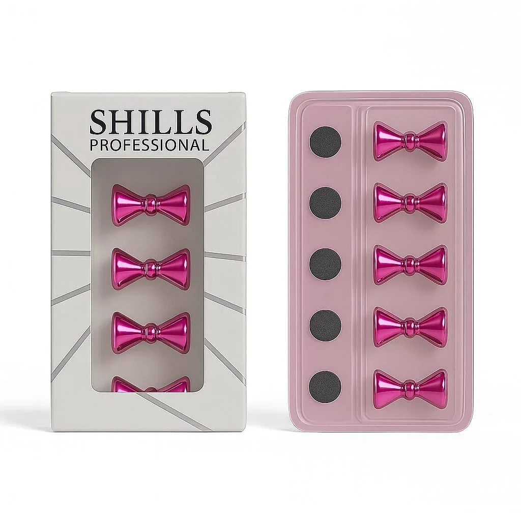 NAIL STAND Nail Magnetic - Pink