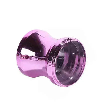 Nail Stamper Metallic Pink