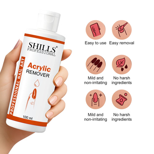 Acrylic Nail Remover 100 ML
