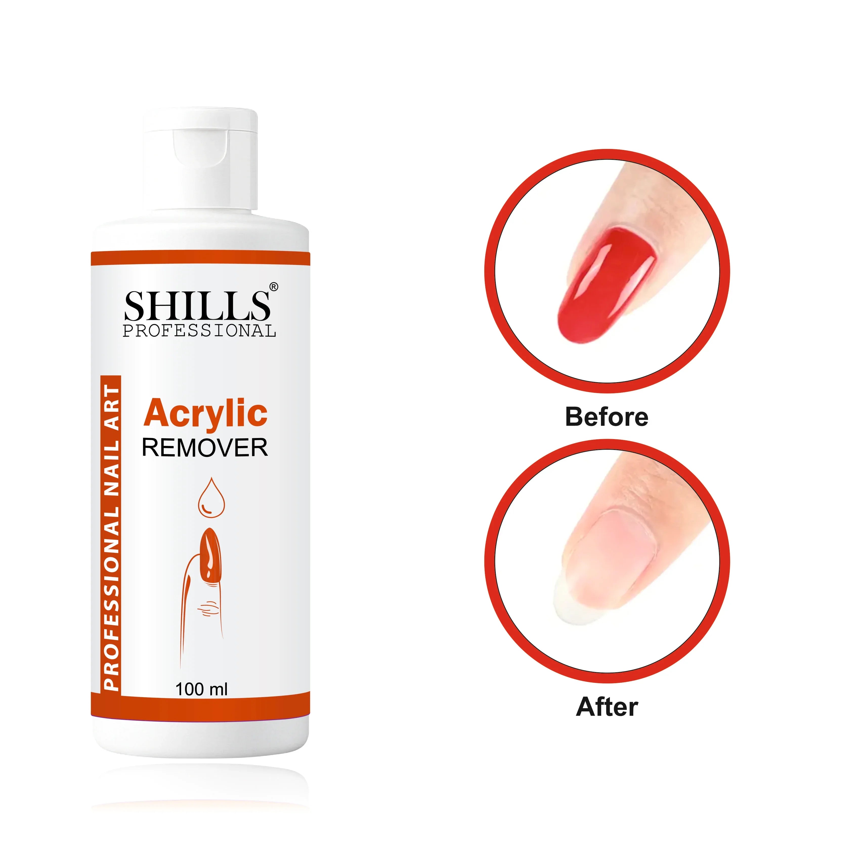 Acrylic Nail Remover 100 ML