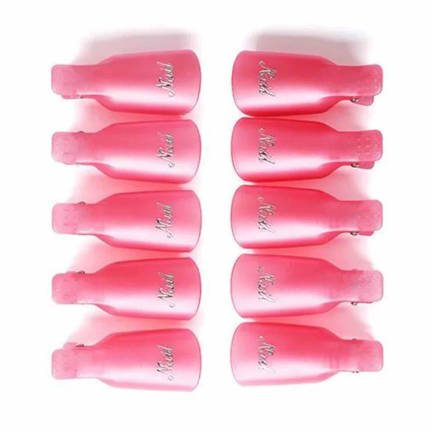 Nail Remover Clips