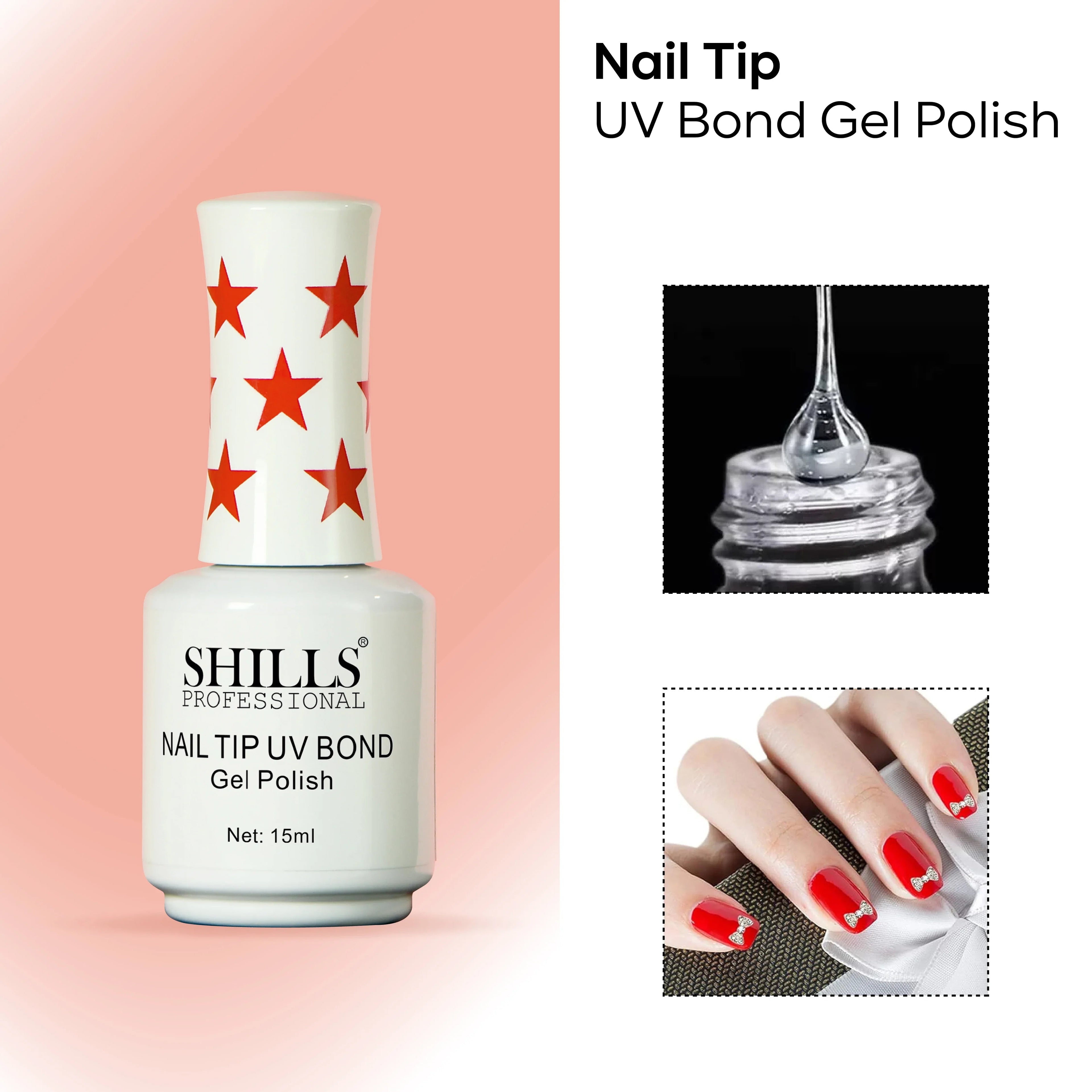 Nail Tip Bond polish