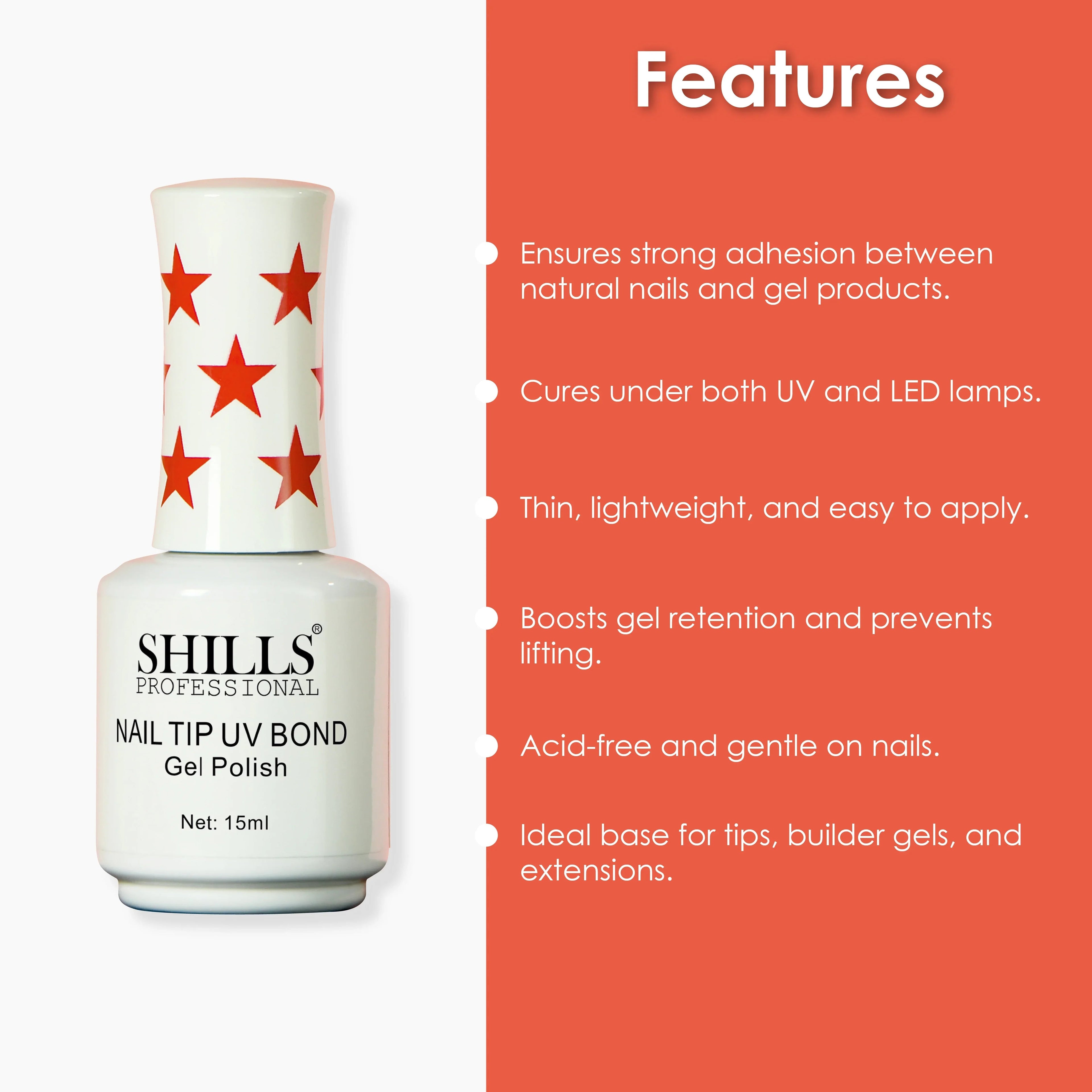 Nail Tip Bond polish