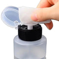 Empty Pump Bottle