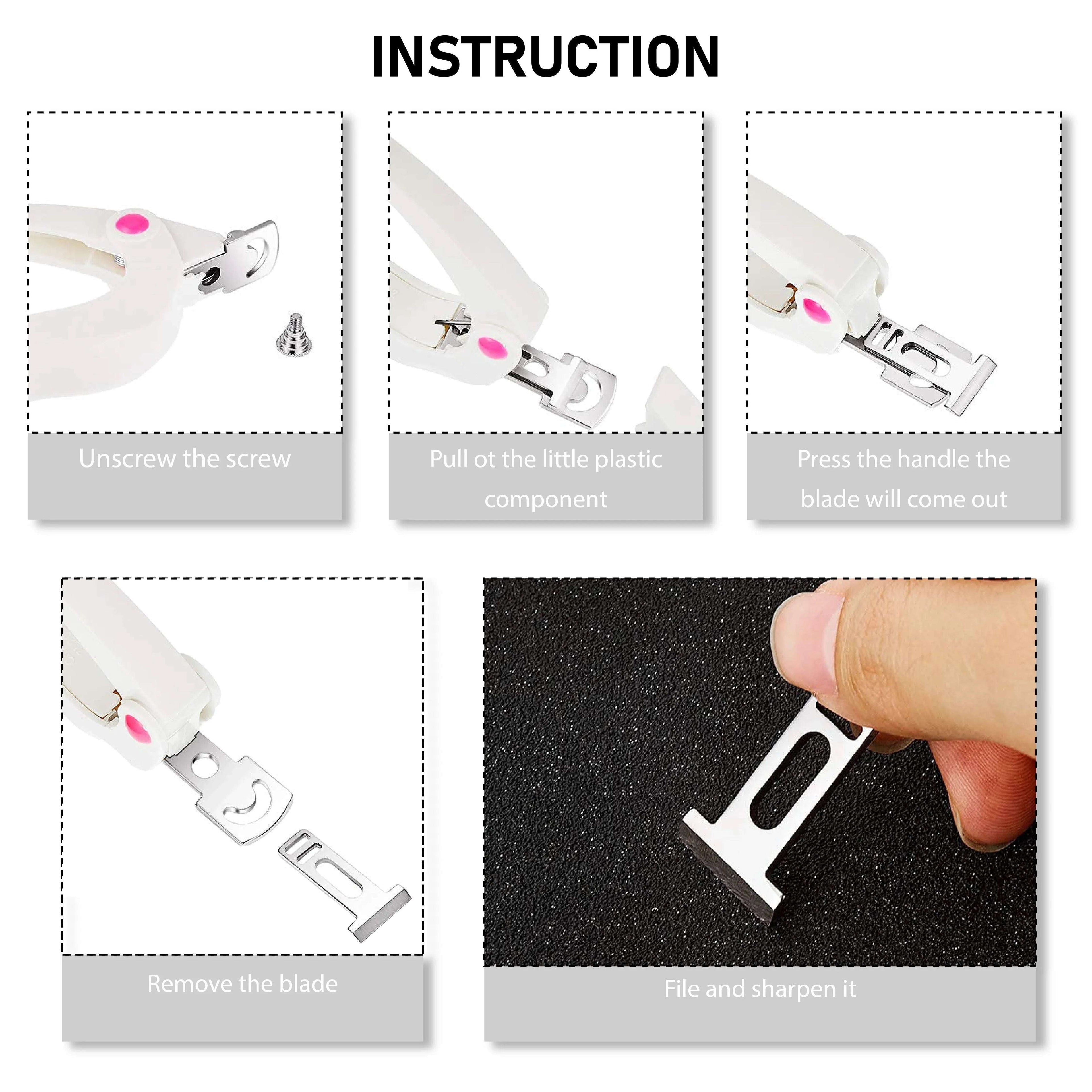 Triple Tip Cutter
