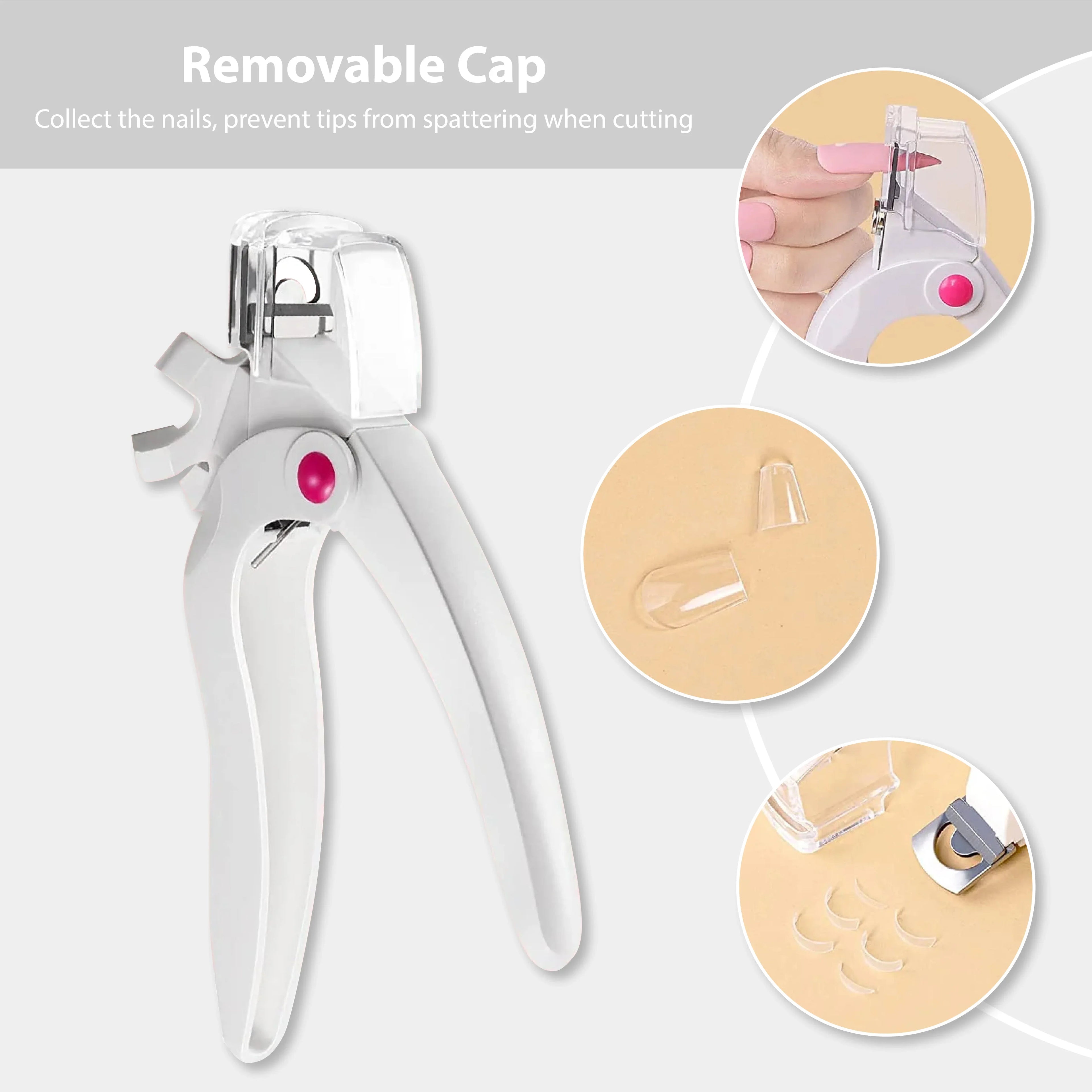 Triple Tip Cutter