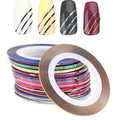 Nail Yan strip 36pcs set