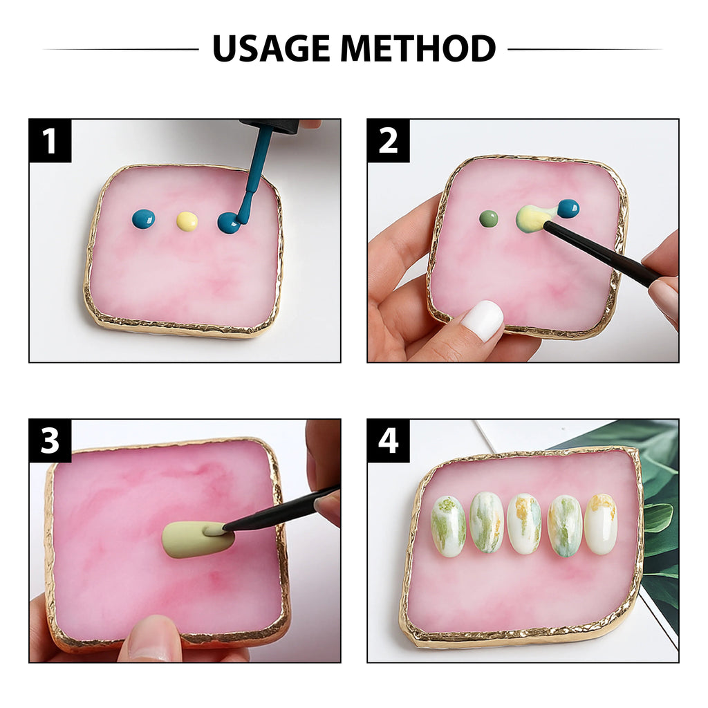 Nail Resin Palette