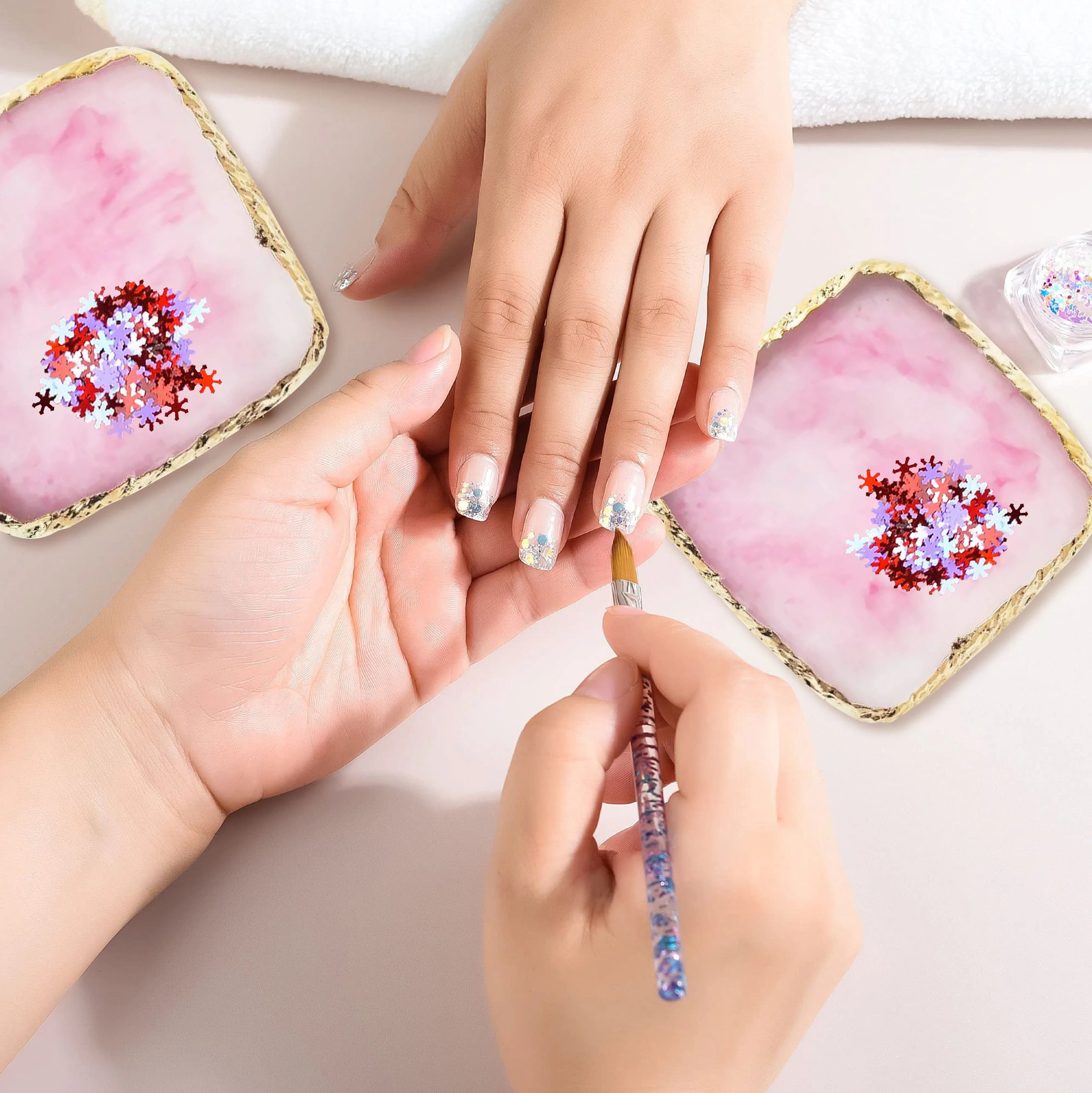 Nail Resin Palette