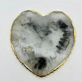 Heart Shape Resin Palette