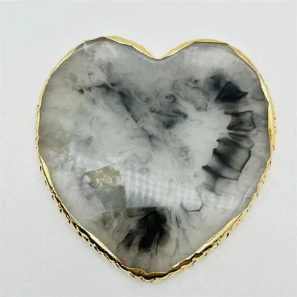 Heart Shape Resin Palette