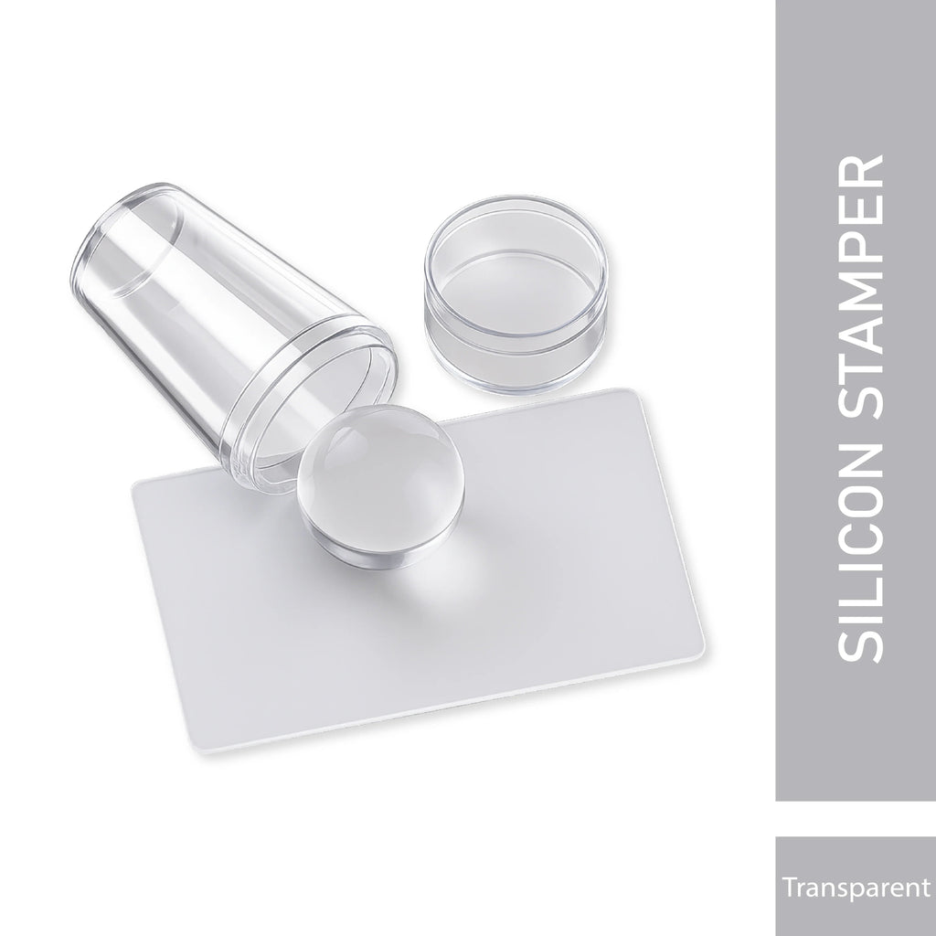 Nail Stamper (Transparent)