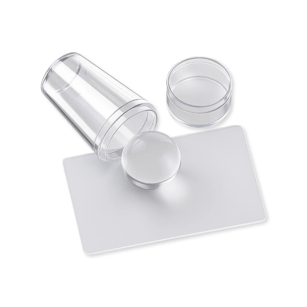 Nail Stamper (Transparent)