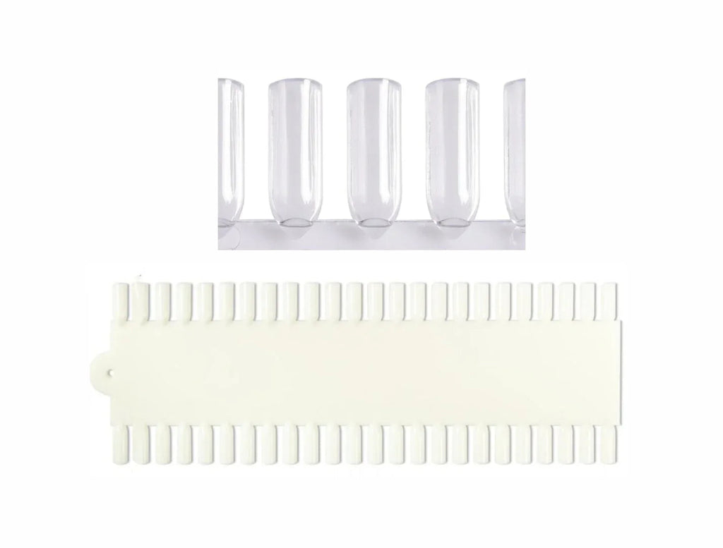 Nail Stand Stiletto Practice Tips