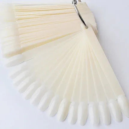 NAIL STAND Pop Stick Round shape