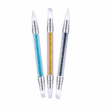 Silicon Brush Set 3pcs