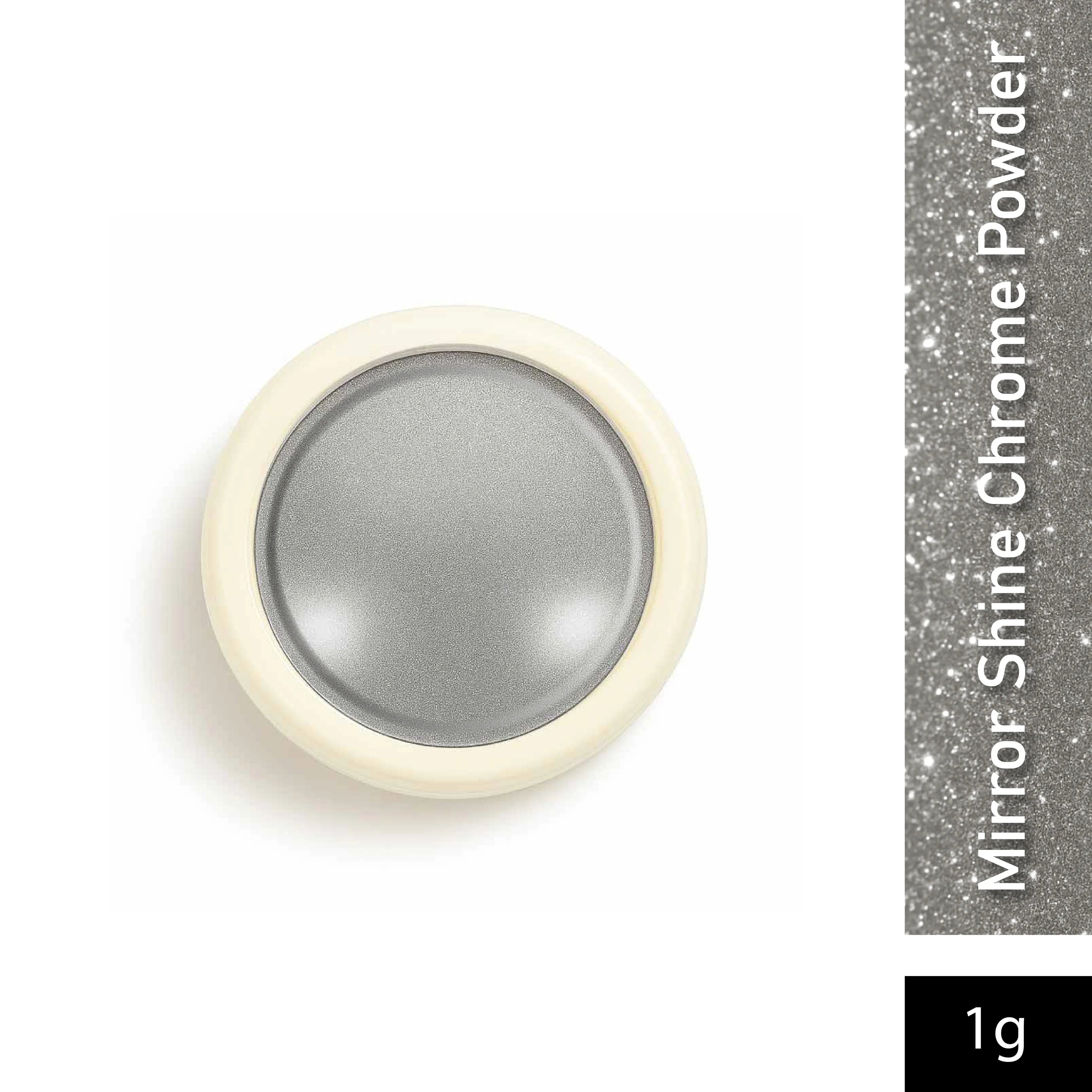 Mirror Shine Chrome Powder