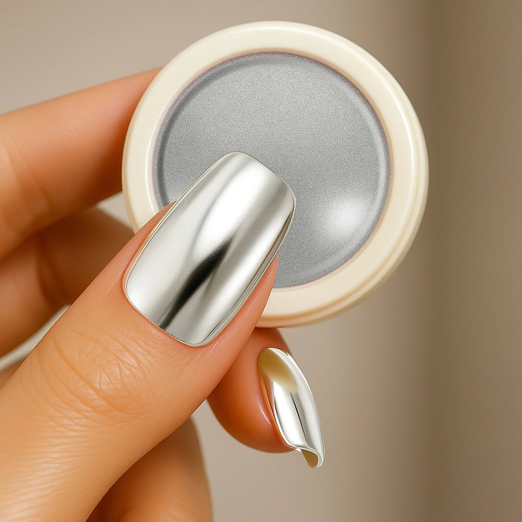 Mirror Shine Chrome Powder