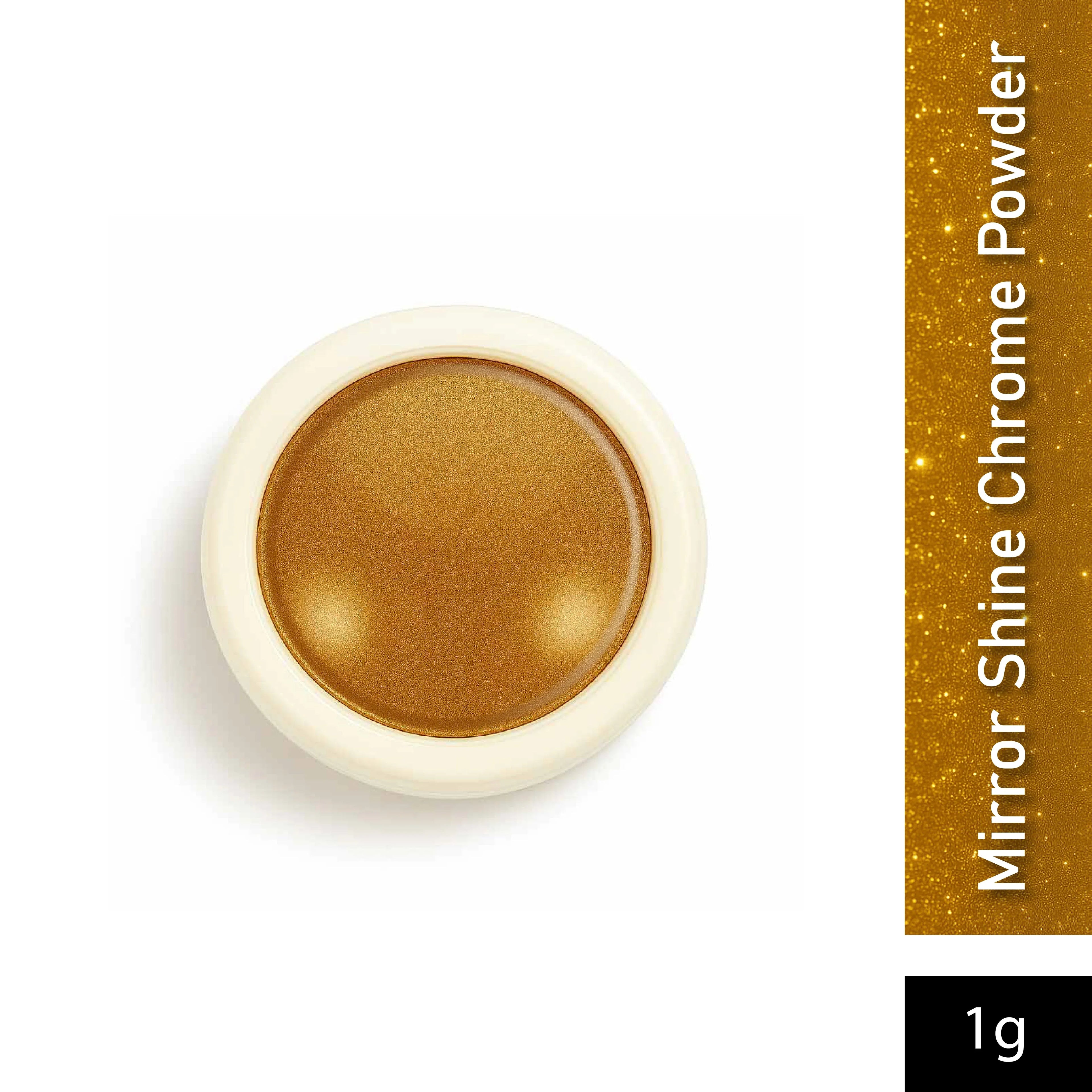 Mirror Shine Chrome Powder