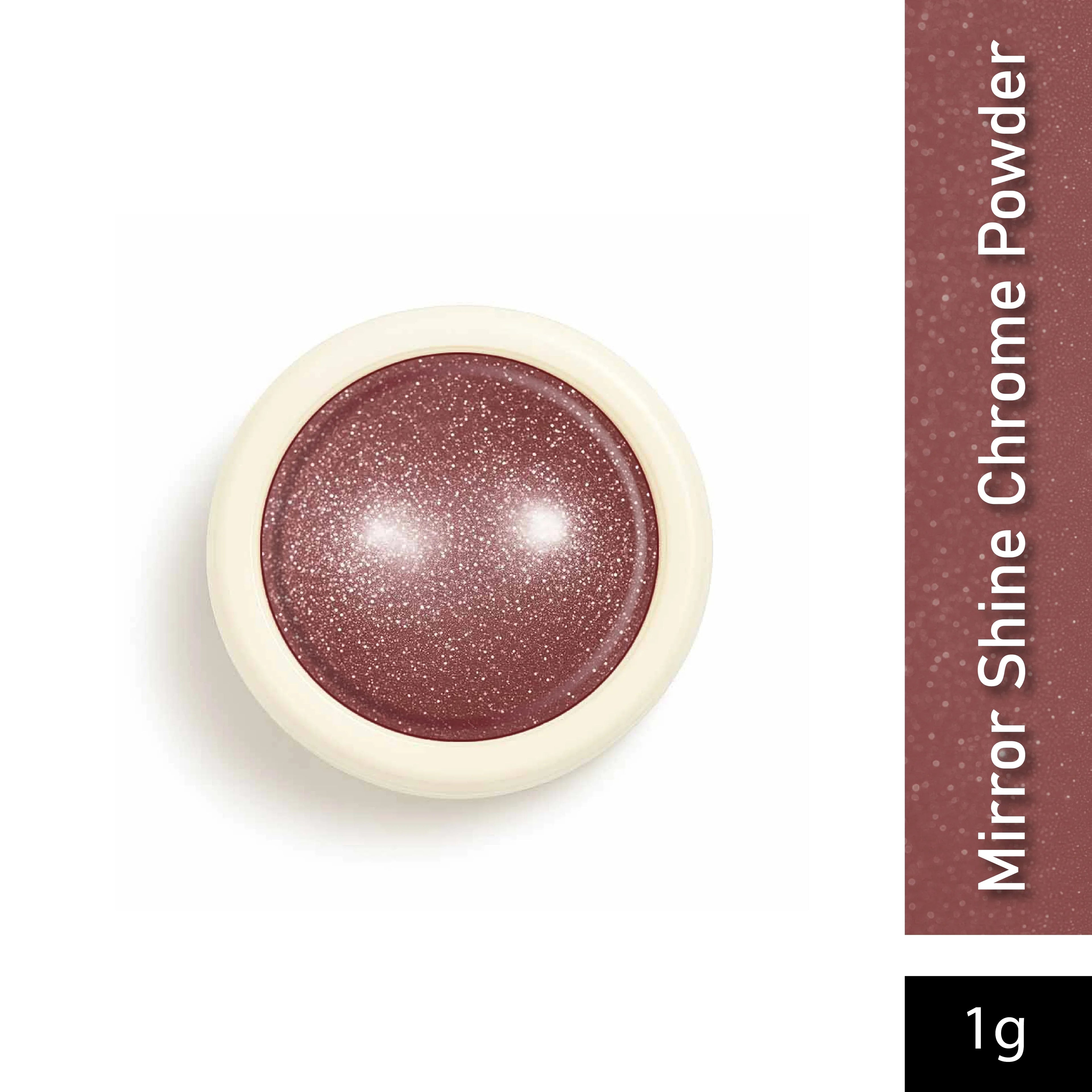 Mirror Shine Chrome Powder