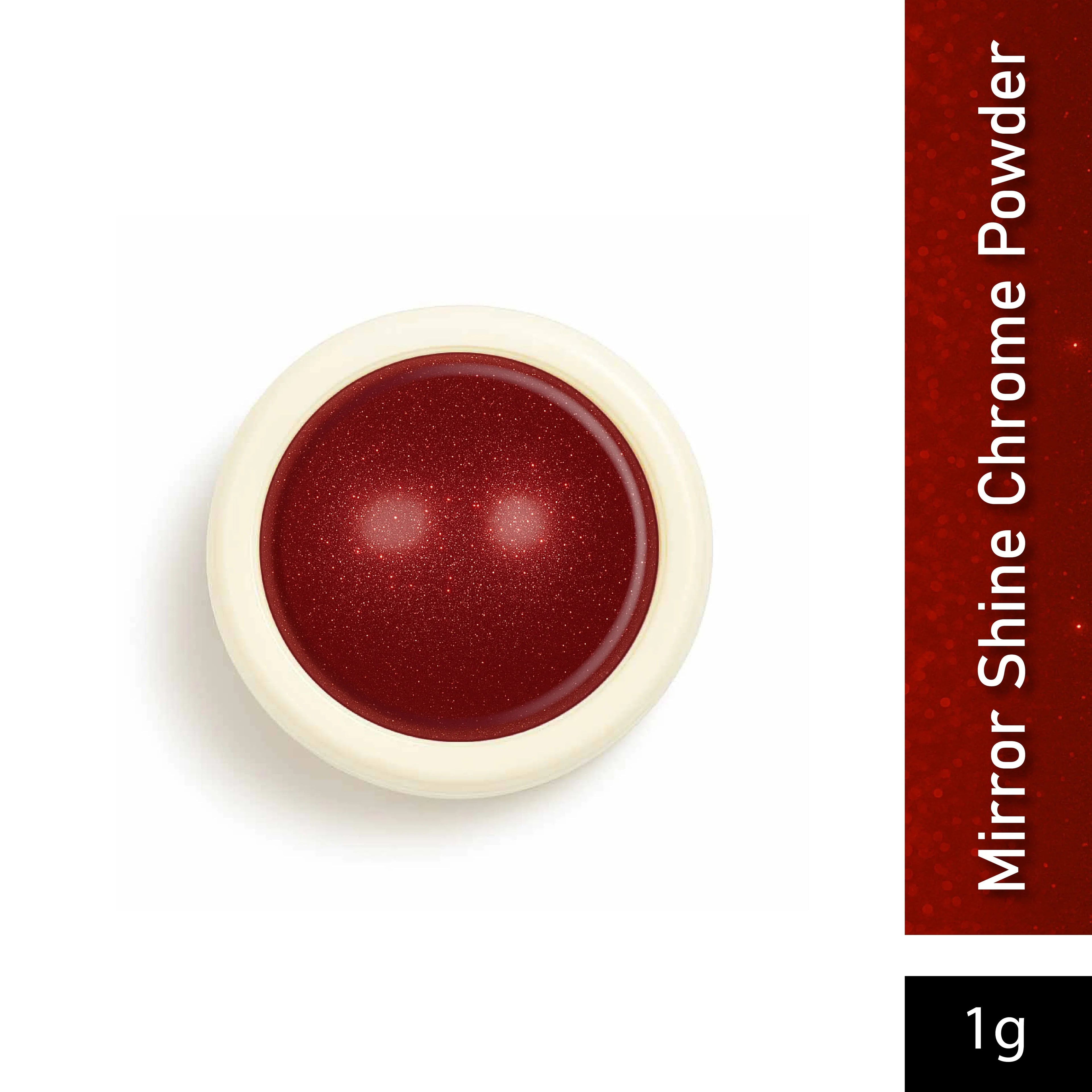 Mirror Shine Chrome Powder
