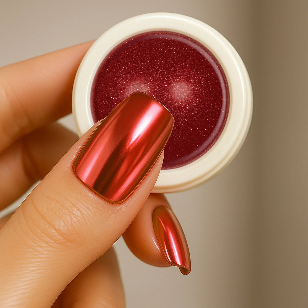 Mirror Shine Chrome Powder