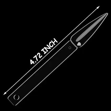NAIL STAND Pop Stick Stiletto Clear
