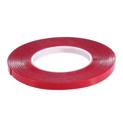 Double Side Red Tape