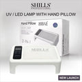 Shills Hand Pillow Nail Lamp-SPN-19Z