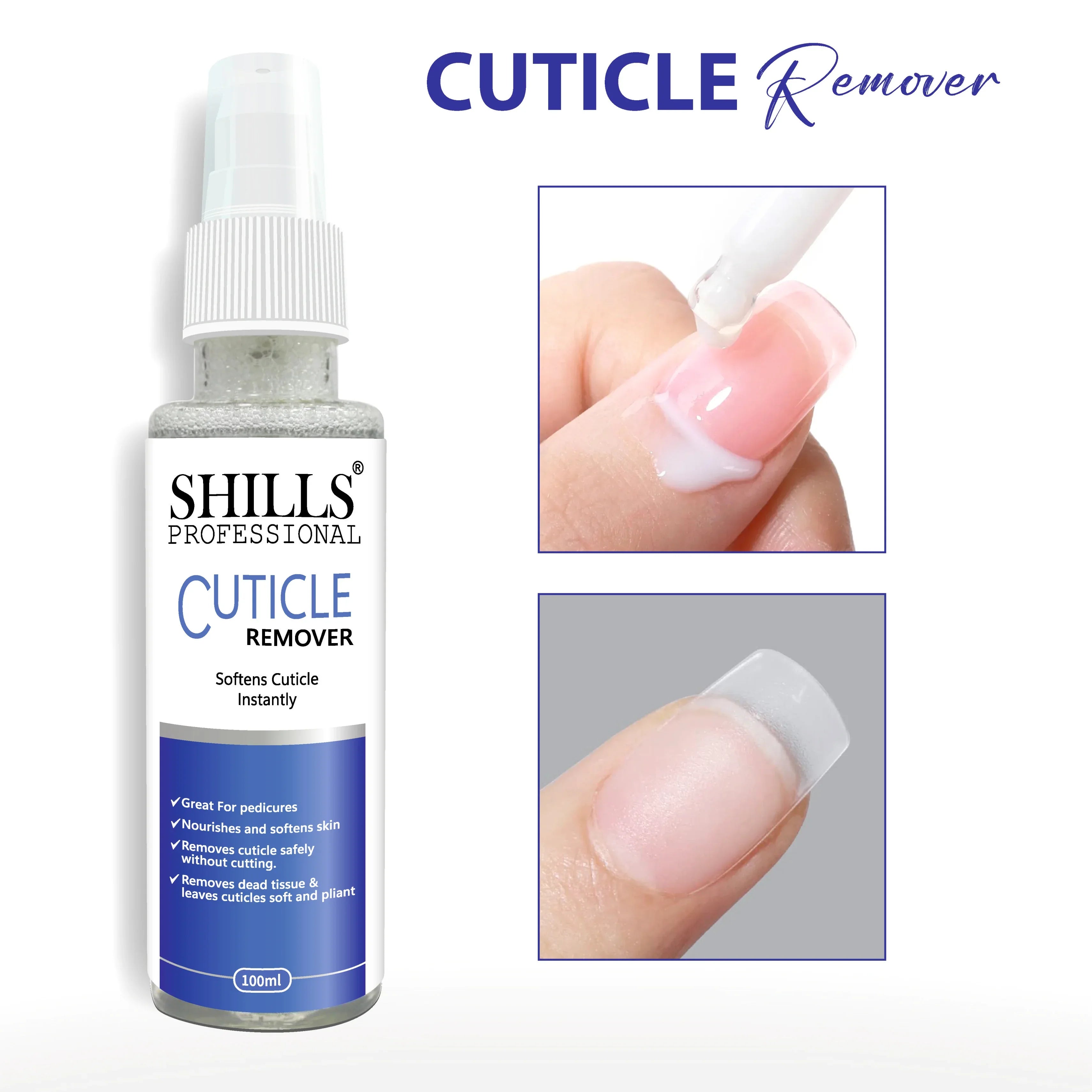 Cuticle Remover 100ML