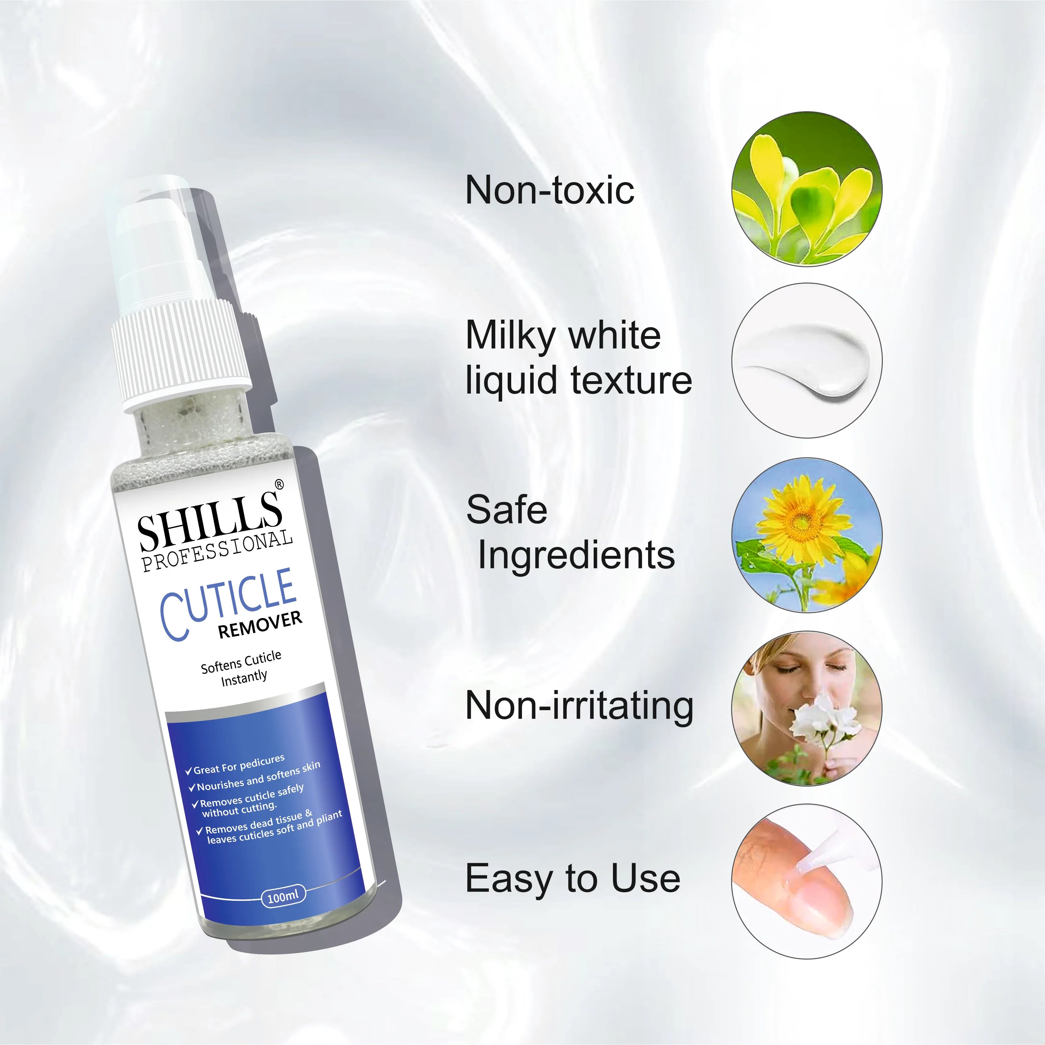 Cuticle Remover 100ML