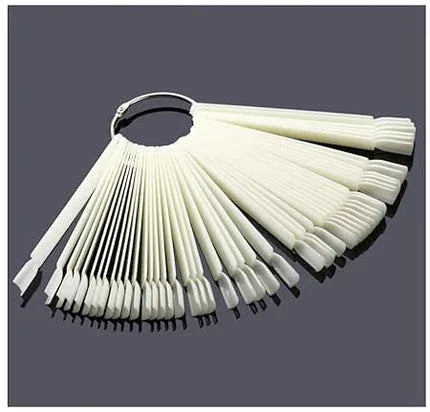 NAIL STAND Pop Stick Oval Natural