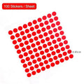 Double Side Red Dot Tape