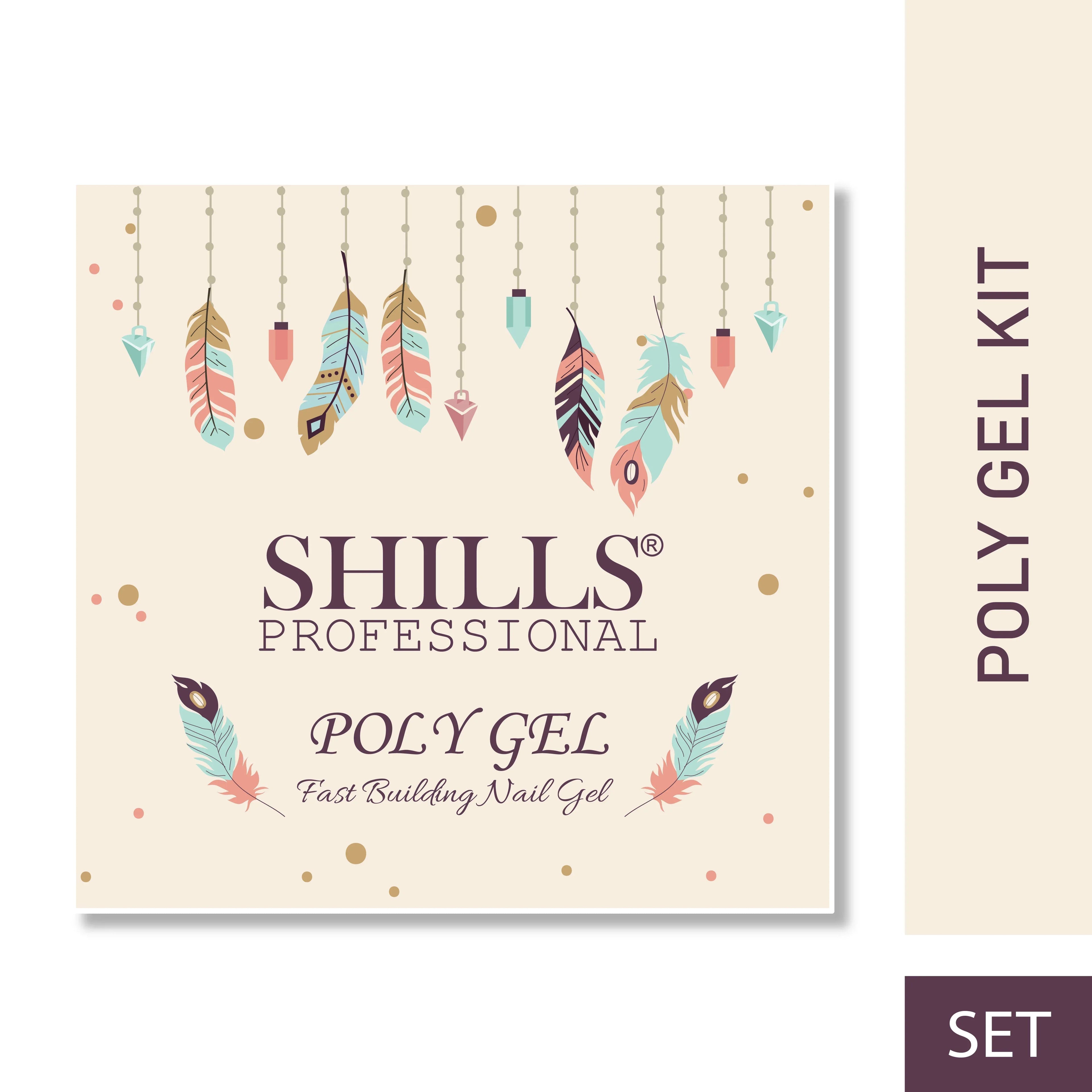 Poly Gel Kit