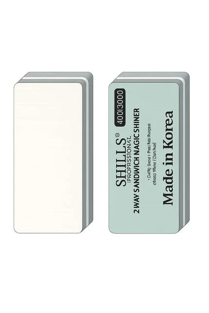2 Way Sandwich Magic Shiner Buffer