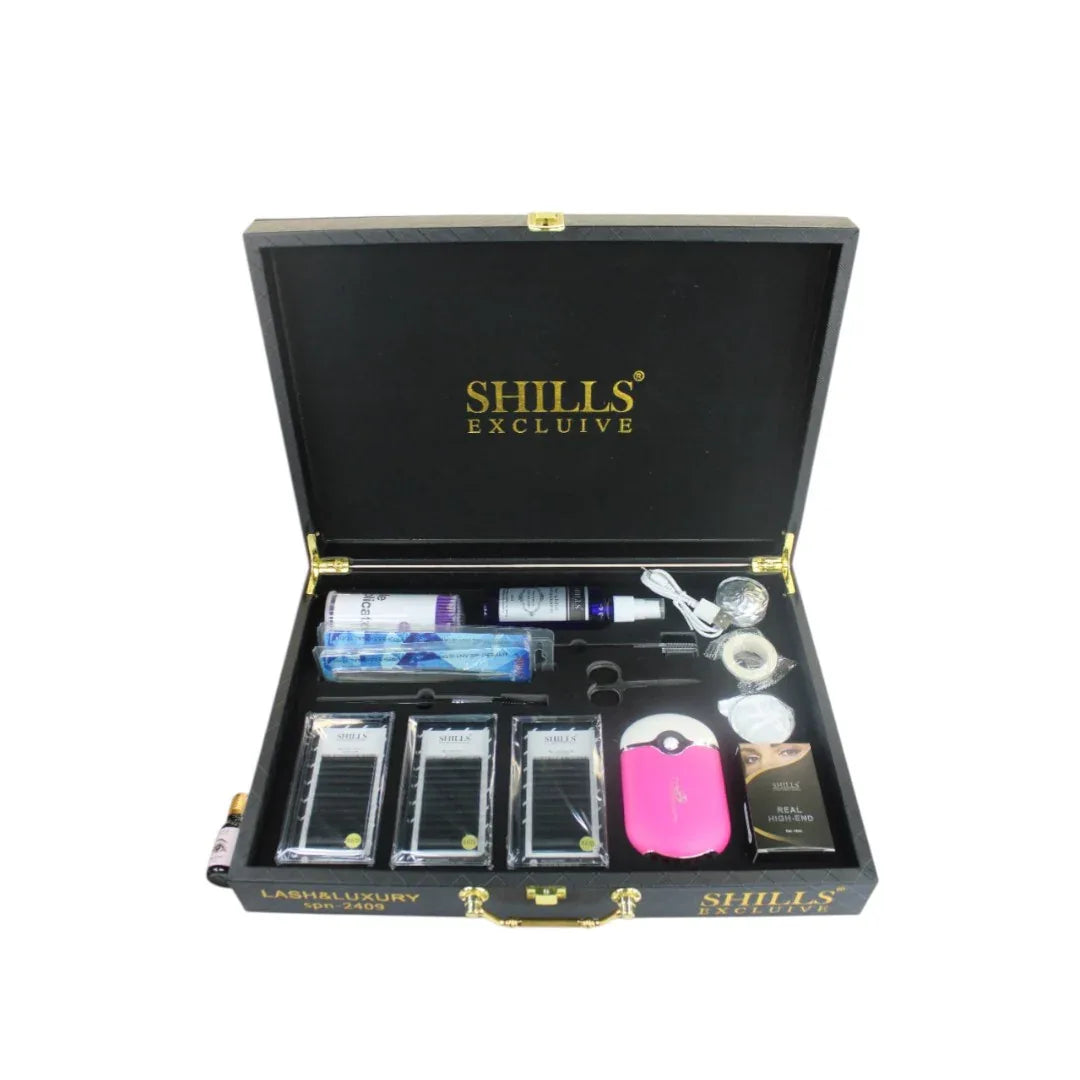 Eyelashes Kit