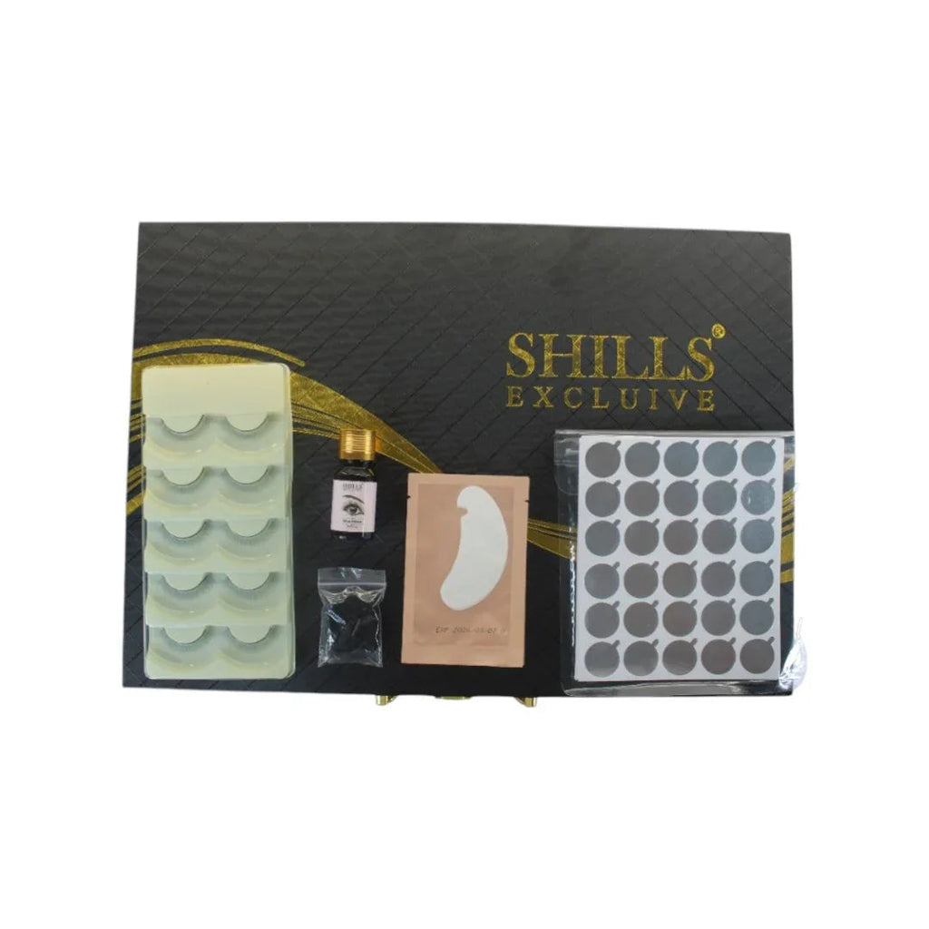 Eyelashes Kit