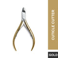Cuticle Cutter Gold