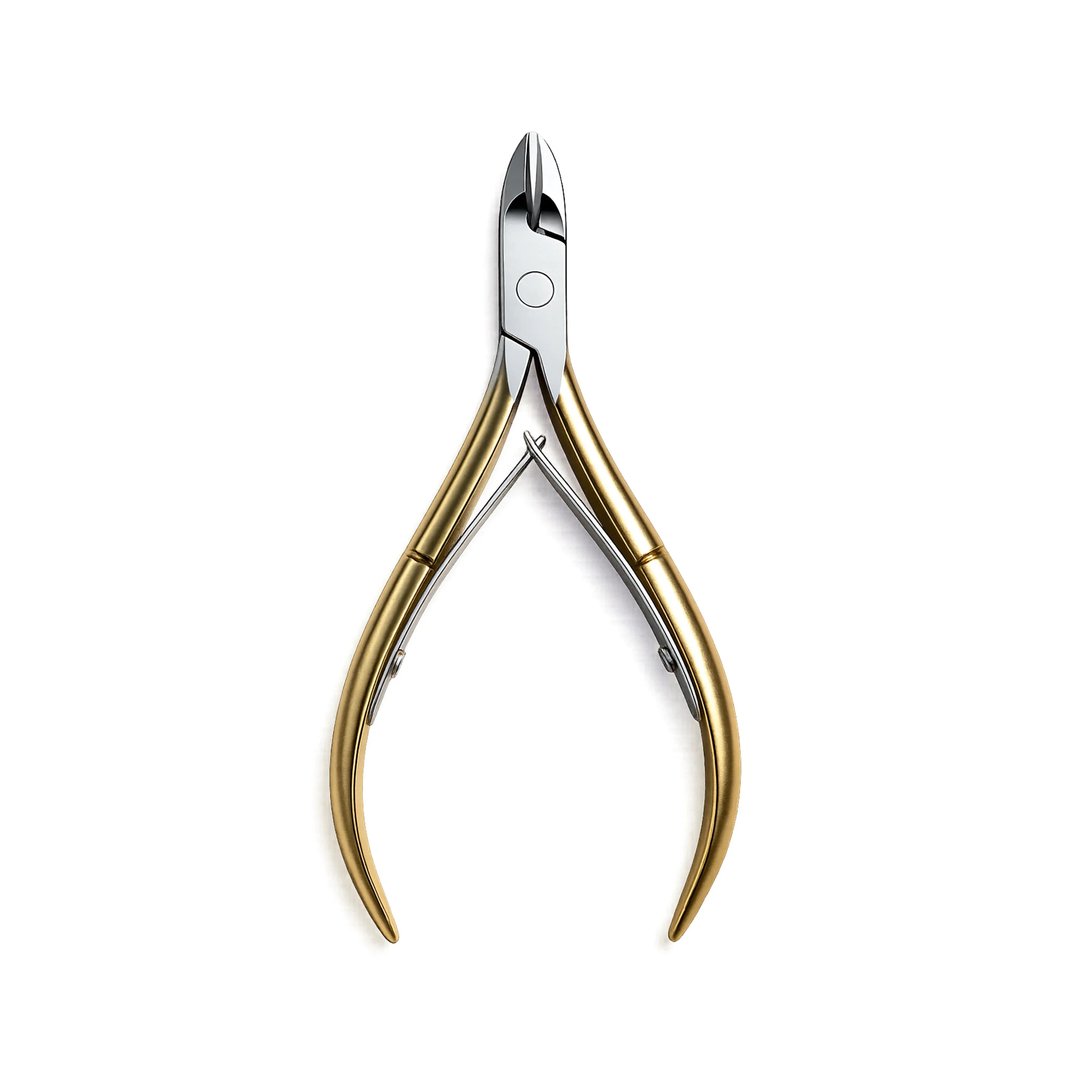 Cuticle Cutter Gold