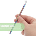 Rainbow Cuticle Polish Scraper