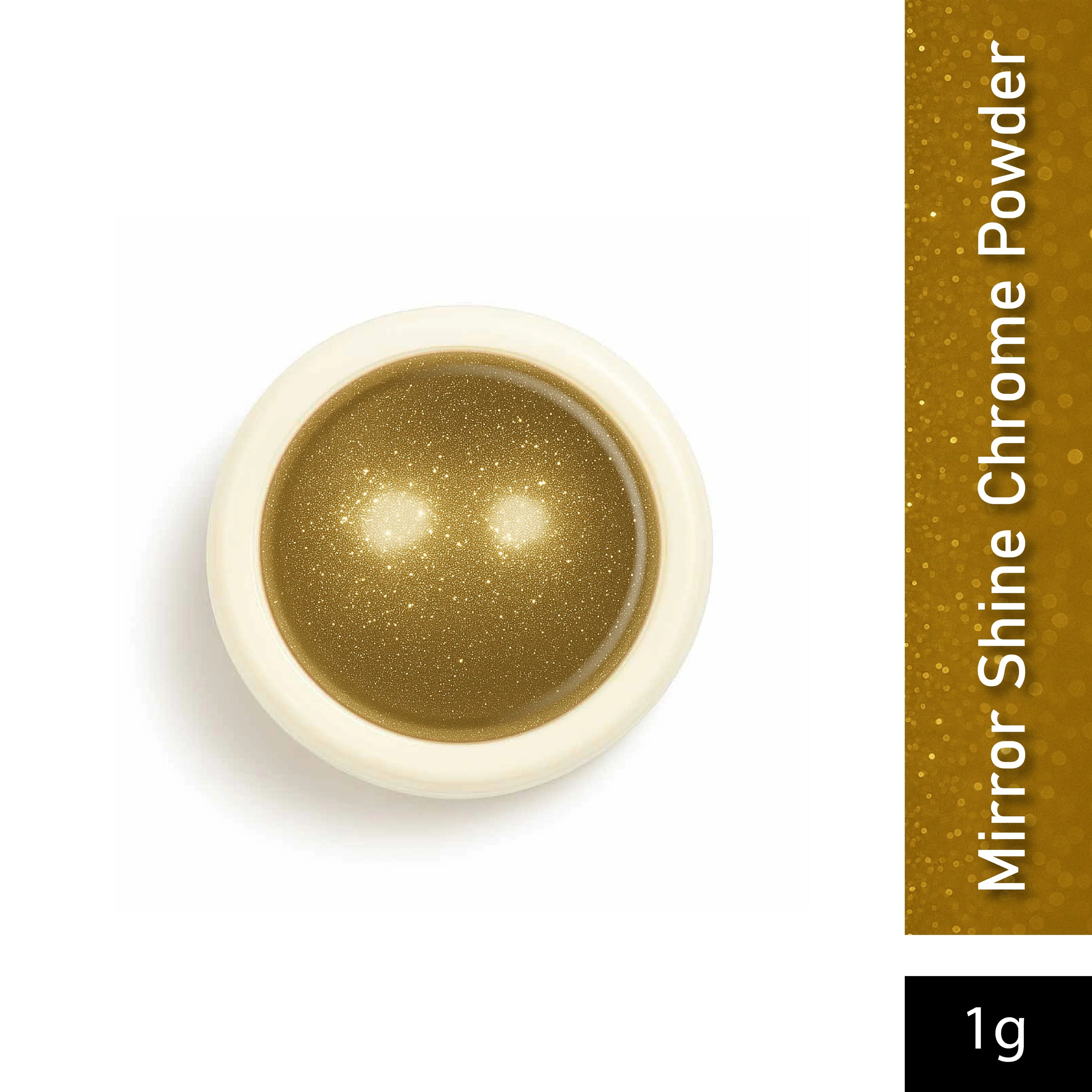 Mirror Shine Chrome Powder