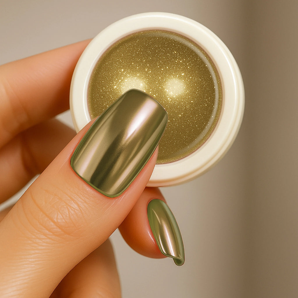 Mirror Shine Chrome Powder